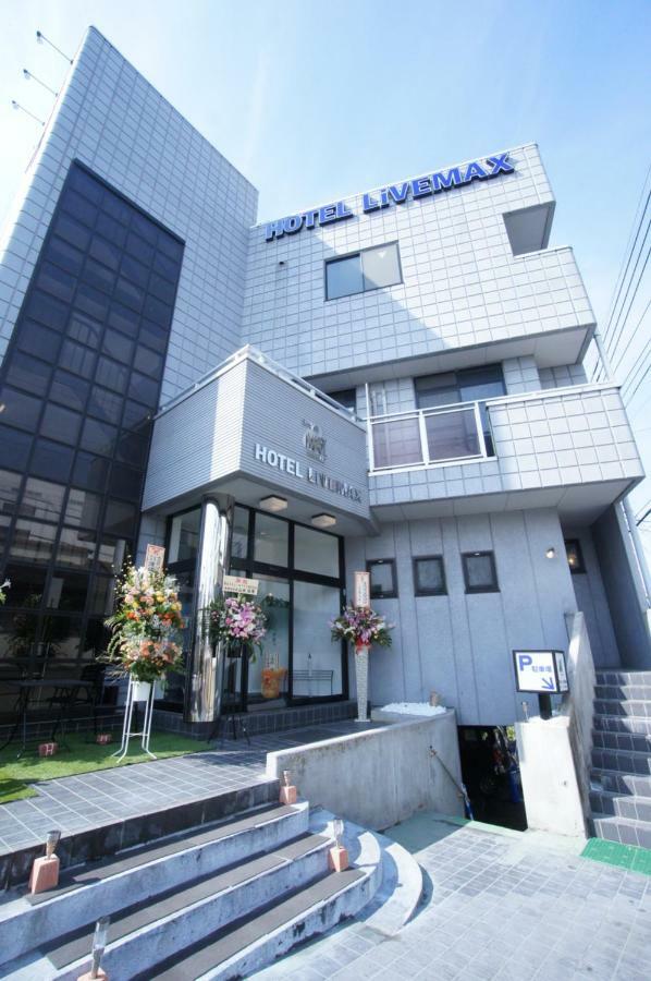 Hotel Livemax Budget Gunma Numata Numata  Exterior foto