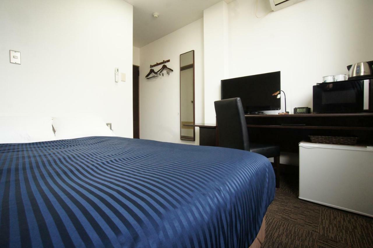 Hotel Livemax Budget Gunma Numata Numata  Exterior foto